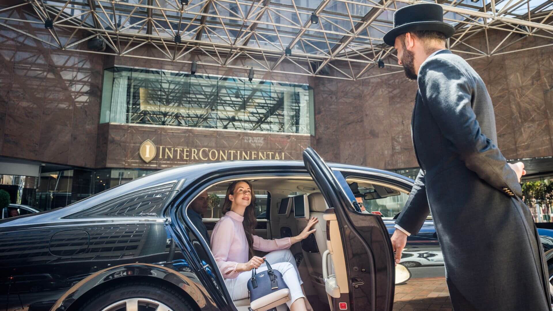 corporate chauffeur services Ireland