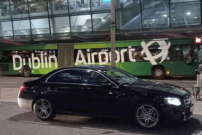 airport transfers Dublin