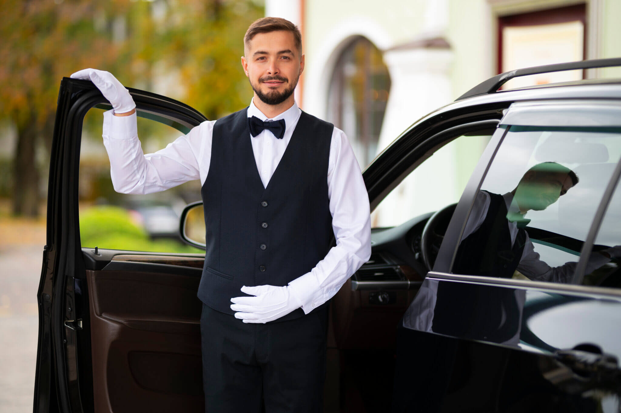 Chauffeur Service Dublin