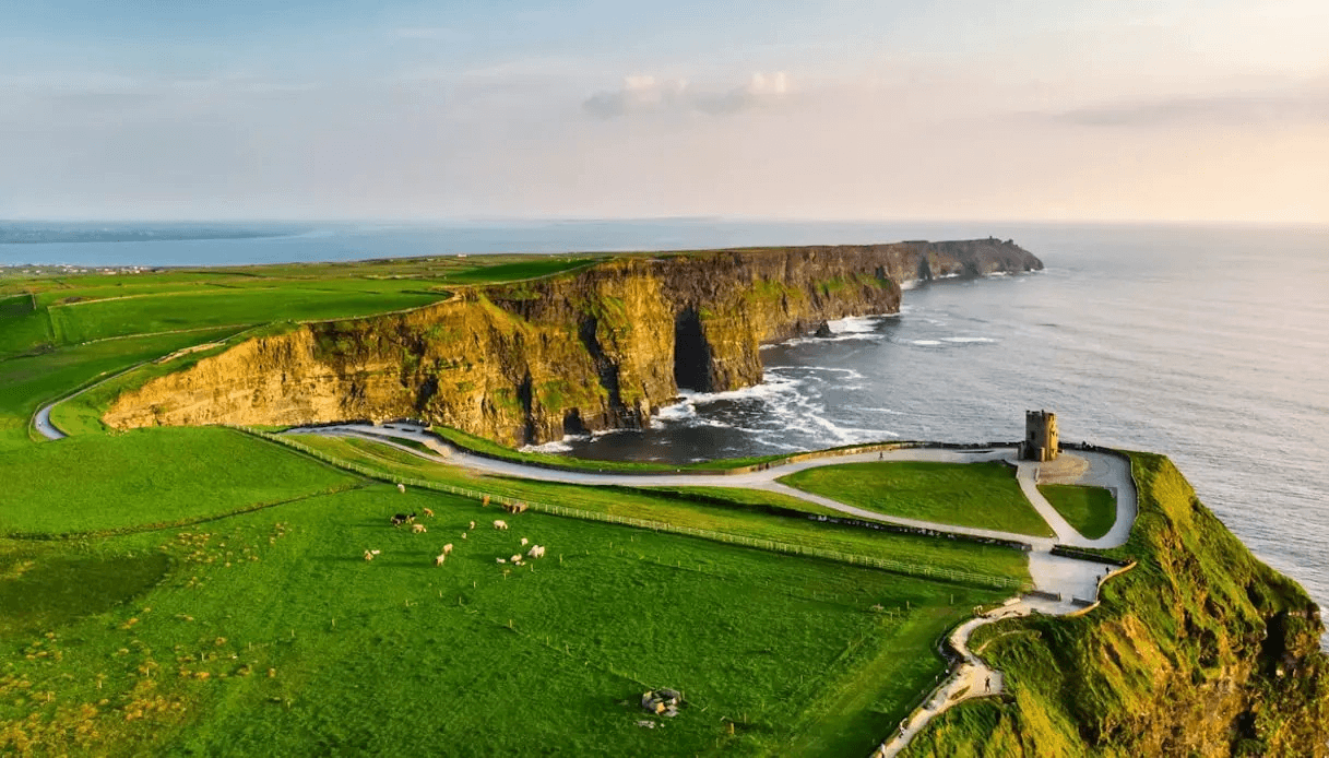 Tours of Ireland