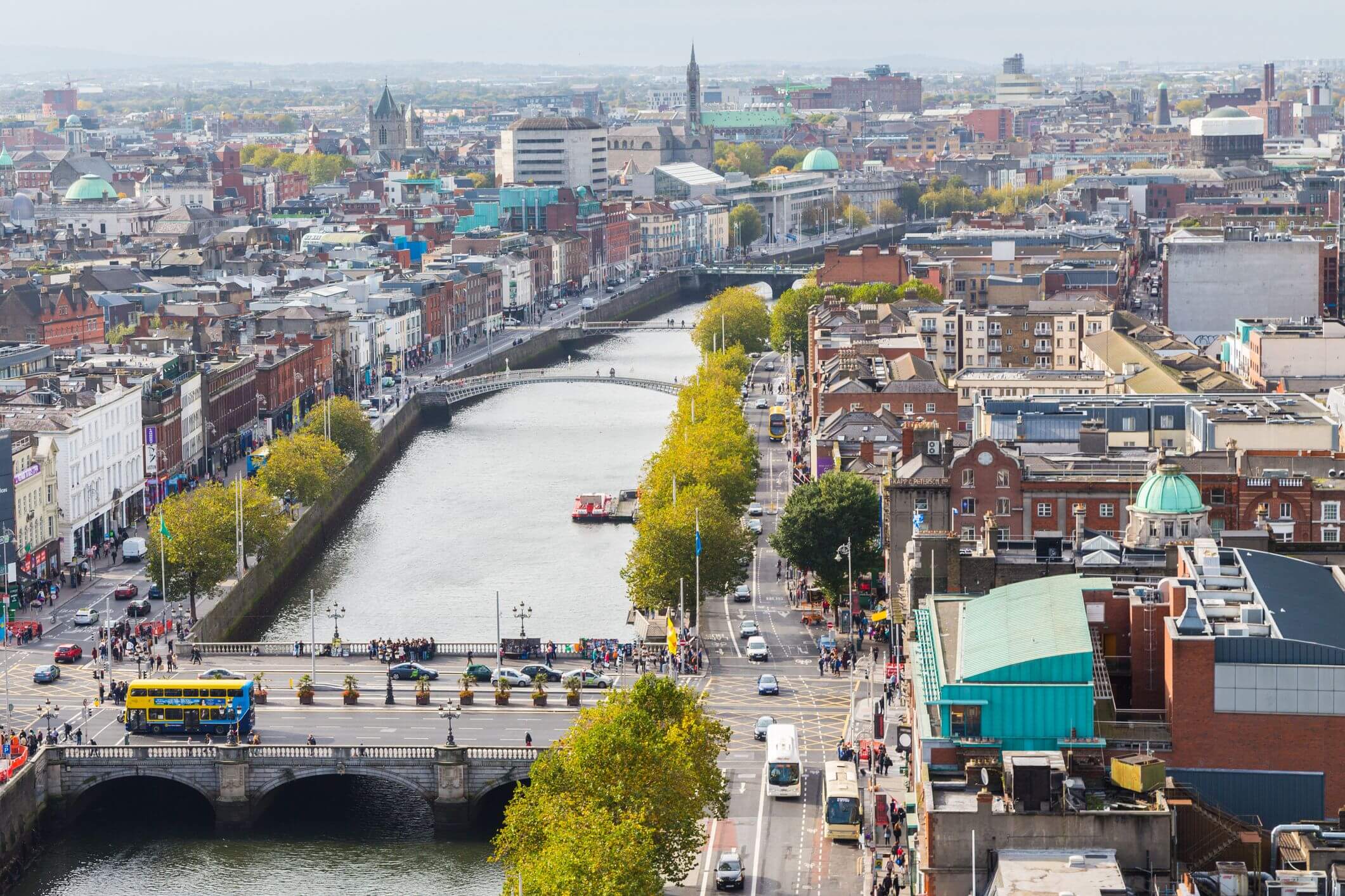 Dublin City Tour
