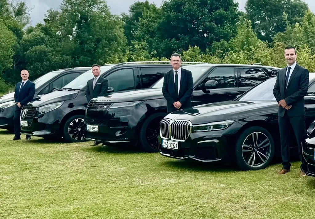 Private Driver Dublin – Luxury Chauffeur Travel with Kelly Carriages