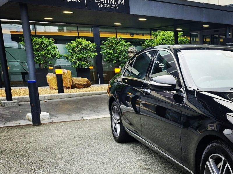 Airport Transfer Services Dublin