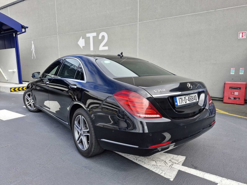 Airport Transfer Services Dublin