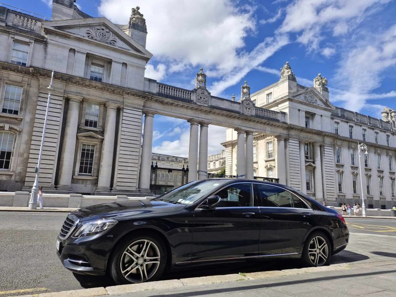 Chauffeur Services Dublin