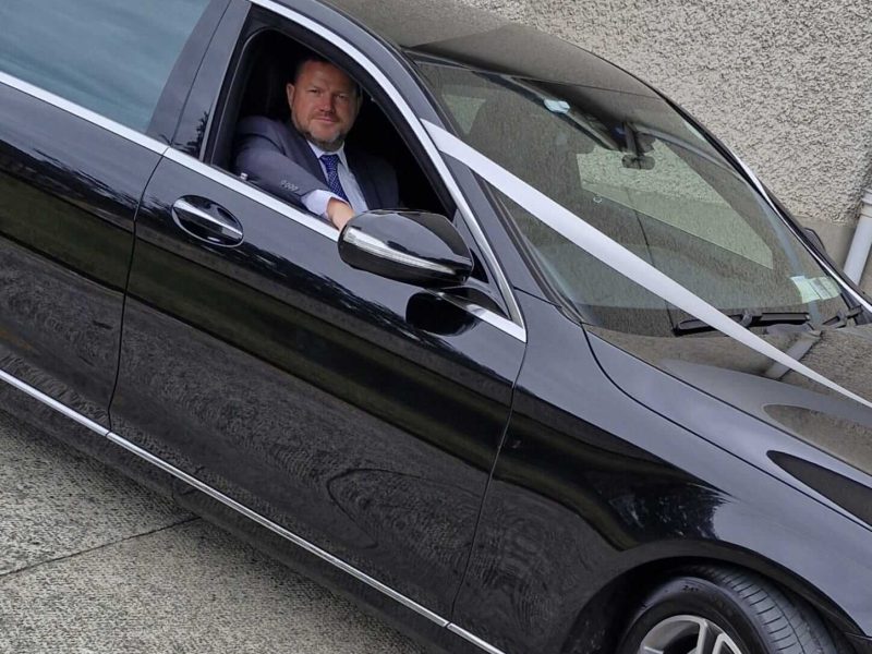 Chauffeur Services Dublin