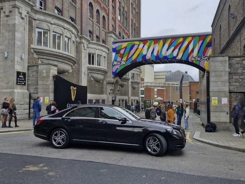 Club Transport Service Dublin