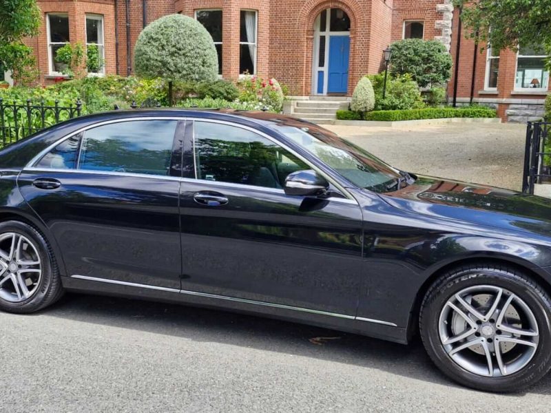Chauffeur Services Dublin