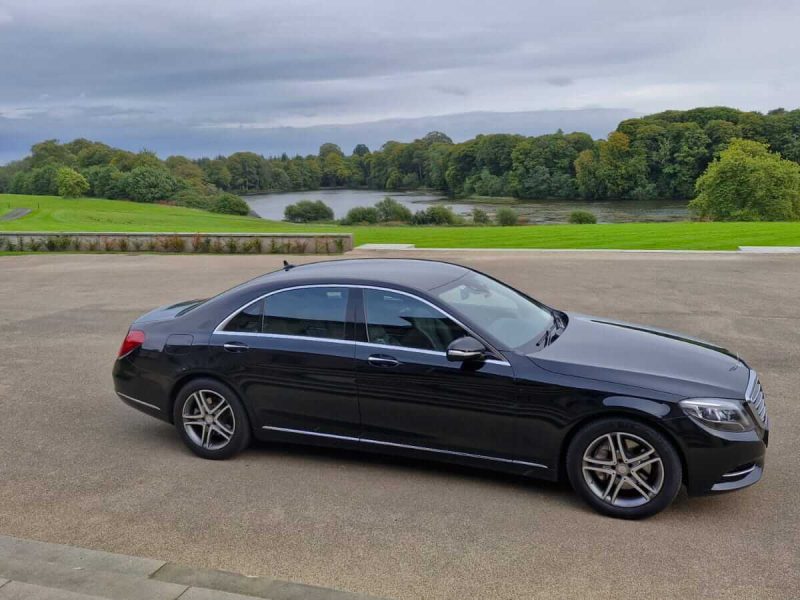 Chauffeur Services Dublin