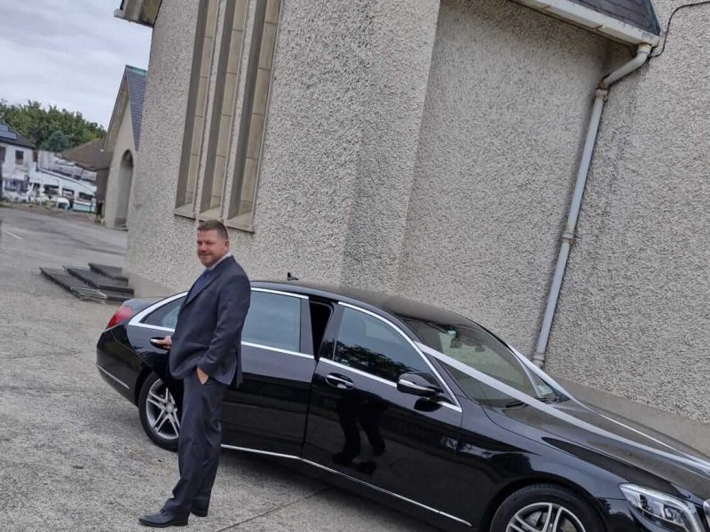 Chauffeur Services Dublin