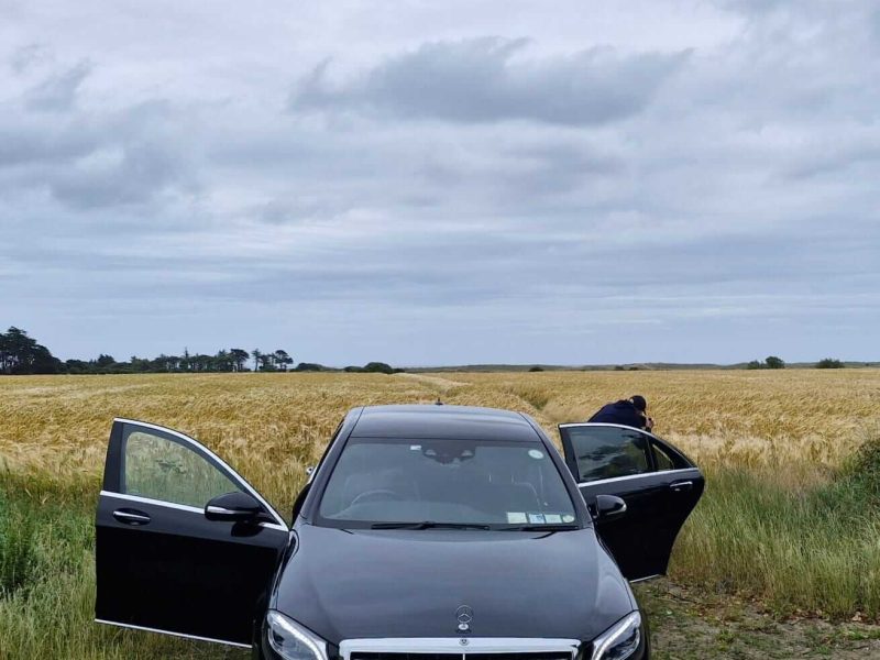 Chauffeur Services Dublin