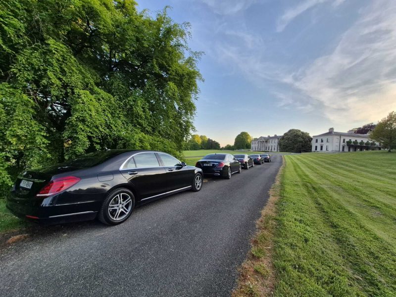 Chauffeur Services Dublin