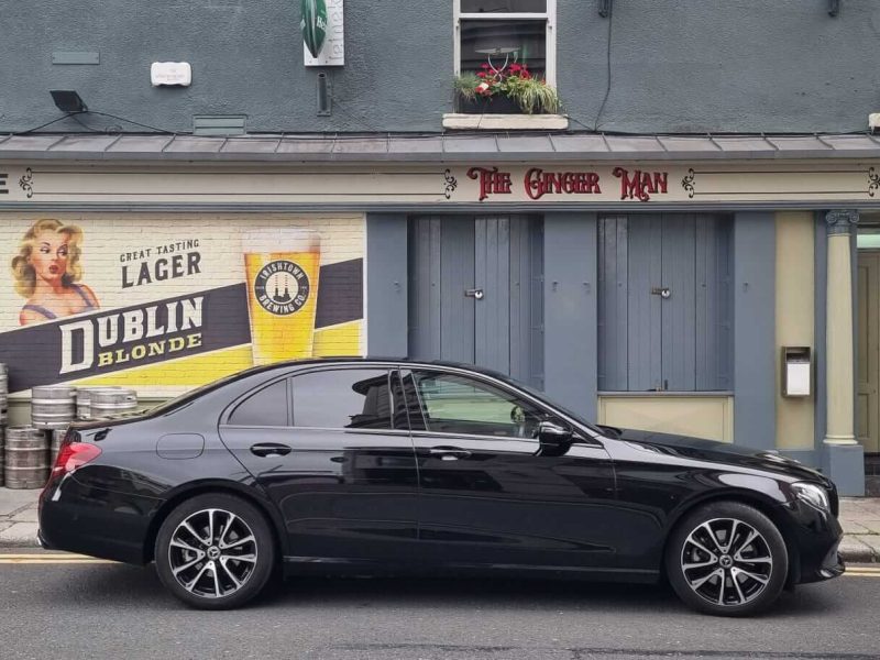 Club Transport Service Dublin