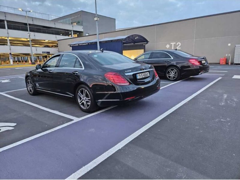Airport Transfers Service Dublin
