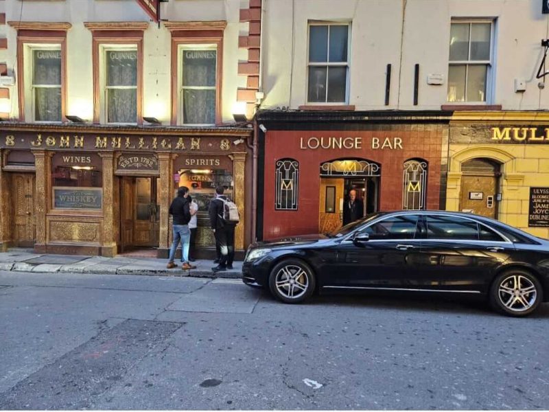 Club Transport Service Dublin