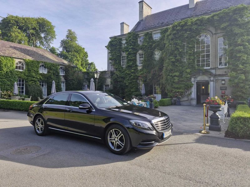 Chauffeur Service Dublin