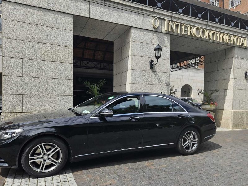 Event Chauffeur Service Dublin
