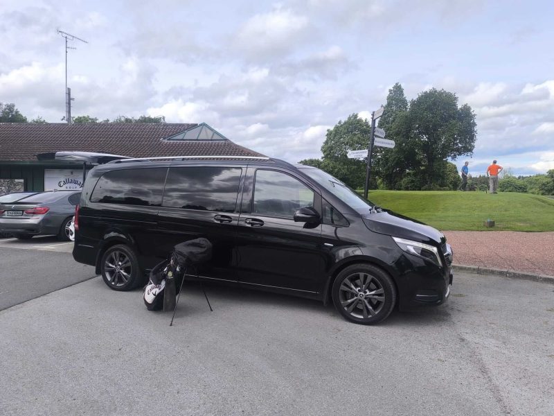 Sport Transport Service Dublin