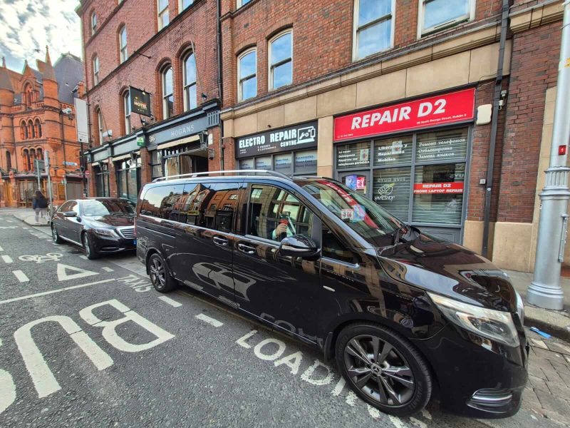 Event Transport Service Dublin