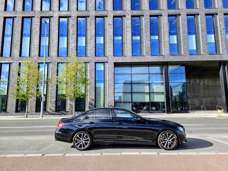 Conference Transport Service Dublin