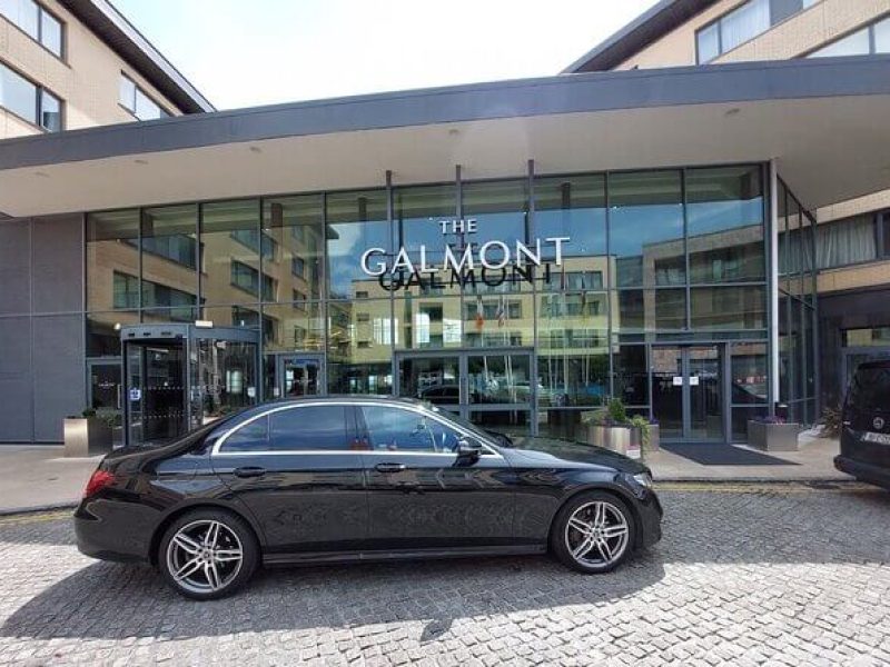 Airport Transfer Service Ireland